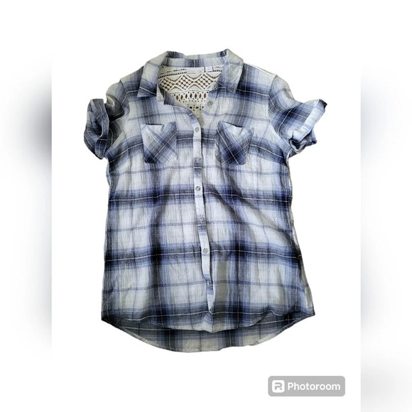 💕Westport 1962 button down top - Picture 1 of 5